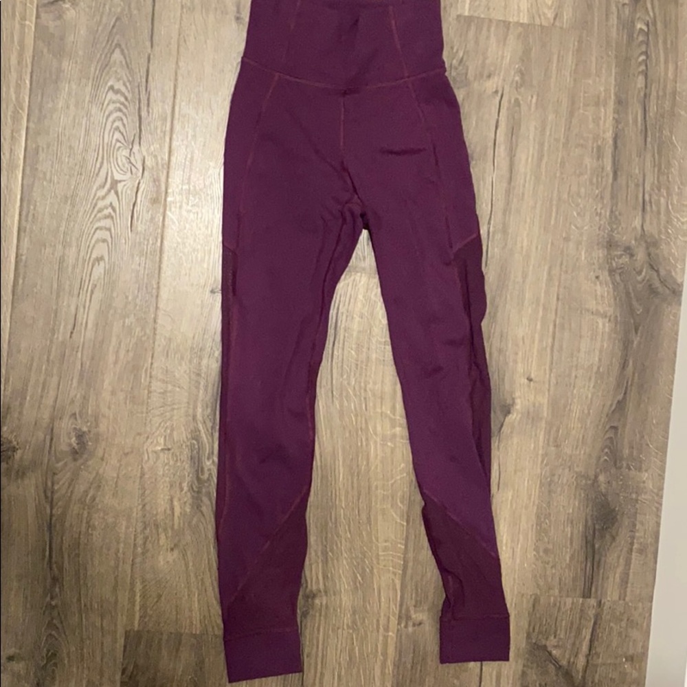 LULU leggings